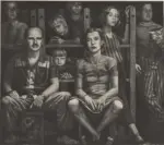 Pickens, Alton , La famiglia di Henry Hope -