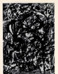 Pollock, Jackson , Free Form