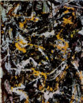 Pollock, Jackson , Number 5