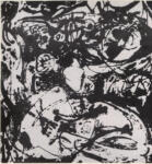 Pollock, Jackson , Number 18