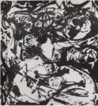 Anonimo , Pollock, Jackson - sec. XX