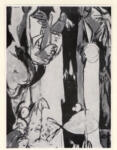 Pollock, Jackson , Easter and the Totem