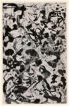 Anonimo , Pollock, Jackson - sec. XX