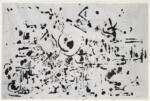 Pollock, Jackson , Una costruzione astratta