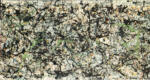 Pollock, Jackson , Lucifer