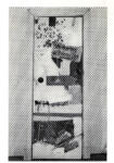 Rauschenberg, Robert , The Door -