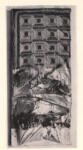 Rauschenberg, Robert , The Bed -