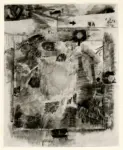 Rauschenberg, Robert , Illustrazione per L'Inferno di Dante: Canto VII
