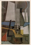 Ray, Man , Arrangement of Forms - , Arrangement of Forms -