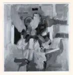 Rivers, Larry , Valentine painting