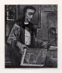 Rosemberg, Samuel , Ritratto