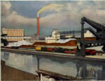 Sheeler, Charles , American Landscape