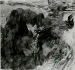 Sherman, Sarai , La preda ferita