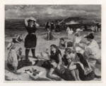 Sloan, John , Spiaggia del sud
