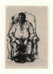 Tchelitchev, Pavel , Gertrude Stein -