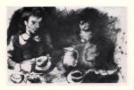 Tchelitchev, Pavel , La Tasse de Thé -