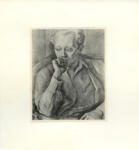 Tobey, Mark , Portrait of Paul McCool -