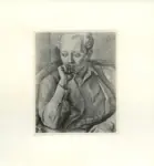 Tobey, Mark , Portrait of Paul McCool