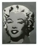 Warhol, Andy , Single Marilyn