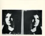 Warhol, Andy , Jackie Kennedy