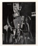 Weber, Max , Two Musicians -