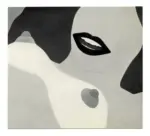 Wesselmann, Tom , Great American Nude N. 77