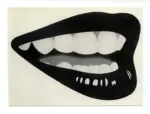 Wesselmann, Tom , Mouth N. 1 -