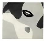 Wesselmann, Tom , Great American Nude N. 77 -