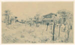 Anker, Albert , Paesaggio