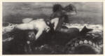 Böcklin, Arnold , Scena mitologica