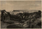 Böcklin, Arnold , Vista del Kolosseo a Roma