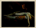 Füssli, Johann Heinrich , L'incubo