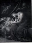 F&uuml;ssli, Johann Heinrich , The Holy Family