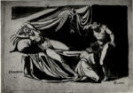 Füssli, Johann Heinrich , Studio di nudo