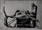 Füssli, Johann Heinrich , Gli amanti