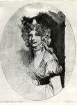 Füssli, Johann Heinrich , Ritratto di donna