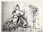 Füssli, Johann Heinrich , Il bacio