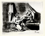 Füssli, Johann Heinrich , Gli amanti
