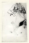 Füssli, Johann Heinrich , Studio di panneggio