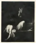 F&uuml;ssli, Johann Heinrich , L'incubo