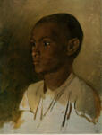 Gleyre, Marc-Charles-Gabriel , Abisissino