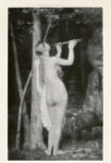 Gleyre, Marc-Charles-Gabriel , Le charmeuse -