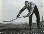 Hodler, Ferdinand , Der Mäher