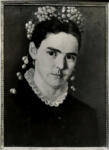Hodler, Ferdinand , La soeur de l'Artiste
