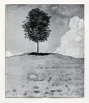 Hodler, Ferdinand , Das Kastanienbaumchen