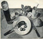 Kelterborn, Ludwig Adam , Schweiz: Der Wurstteller -