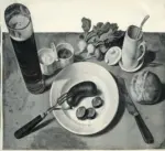 Kelterborn, Ludwig Adam , Schweiz: Der Wurstteller -