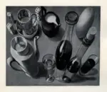 Kelterborn, Ludwig Adam , Perspektivisches Stilleben