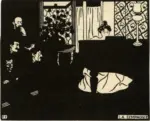 Vallotton, Felix , La Symphonie