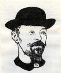 Vallotton, Felix , Max Elskamp